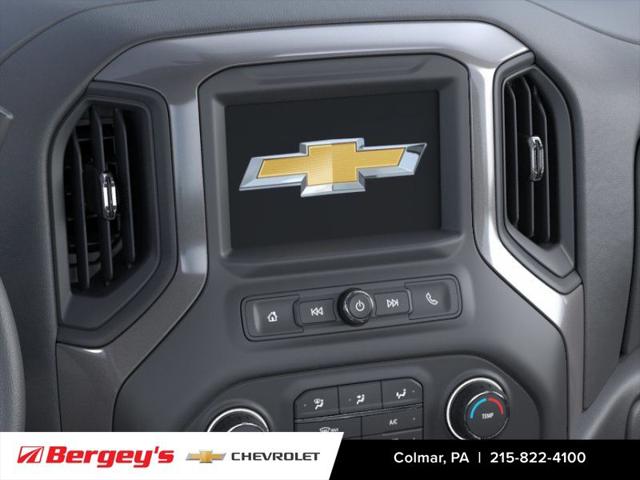2026 Chevrolet Silverado 3500HD Work Truck