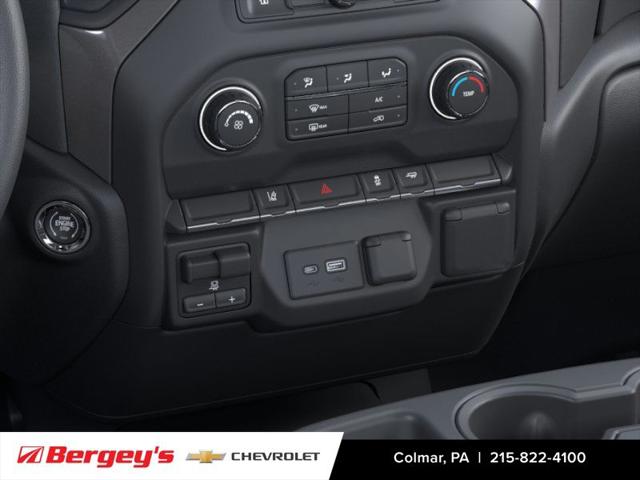 2026 Chevrolet Silverado 3500HD Work Truck