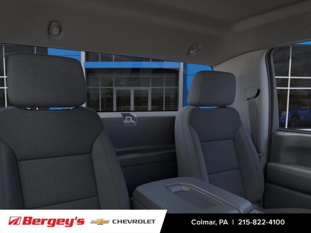 2026 Chevrolet Silverado 3500HD Work Truck