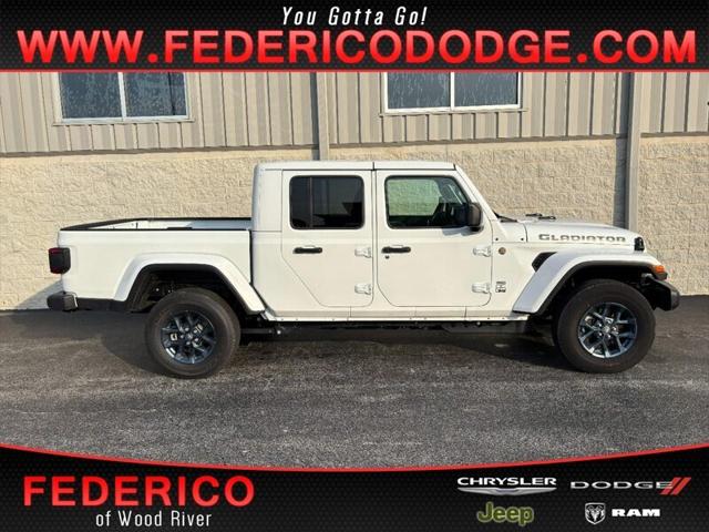 2026 Jeep Gladiator GLADIATOR 85TH ANNIVERSARY EDITION 4X4