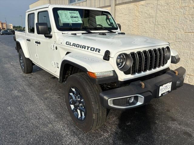 2026 Jeep Gladiator GLADIATOR 85TH ANNIVERSARY EDITION 4X4
