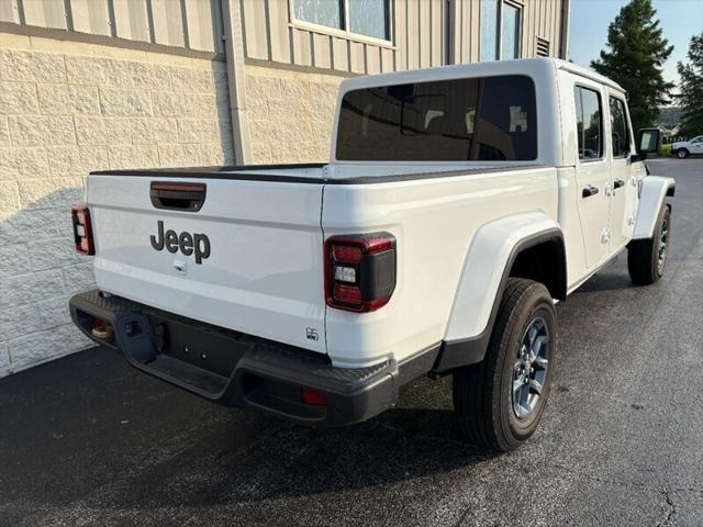 2026 Jeep Gladiator GLADIATOR 85TH ANNIVERSARY EDITION 4X4