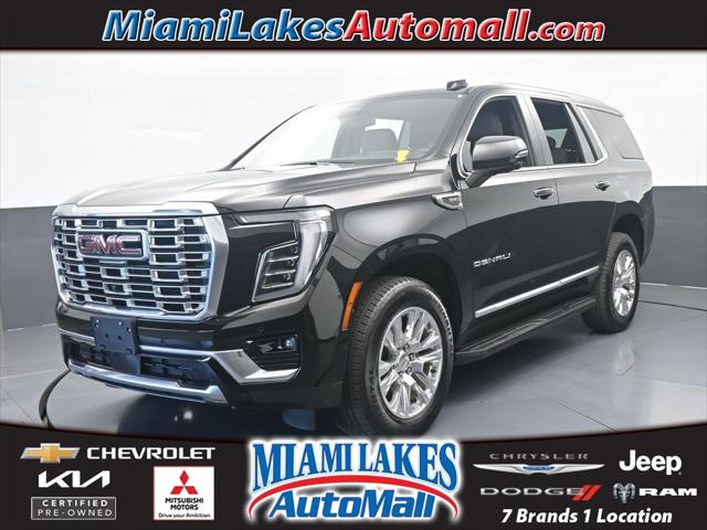 2025 GMC Yukon 4WD Denali for sale in Miami Lakes, FL