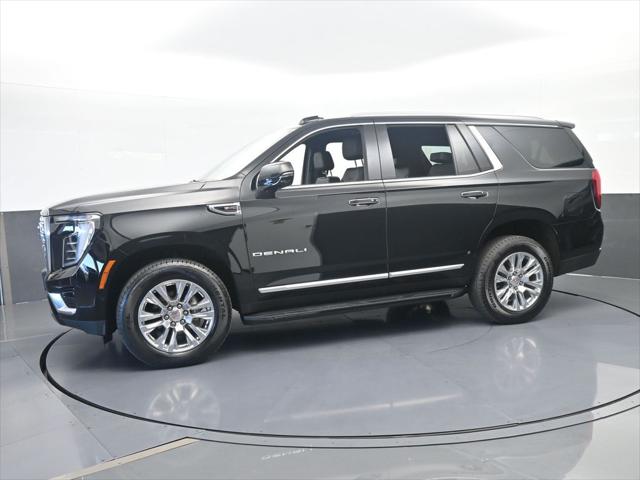 2025 GMC Yukon 4WD Denali
