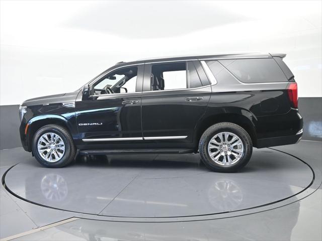 2025 GMC Yukon 4WD Denali