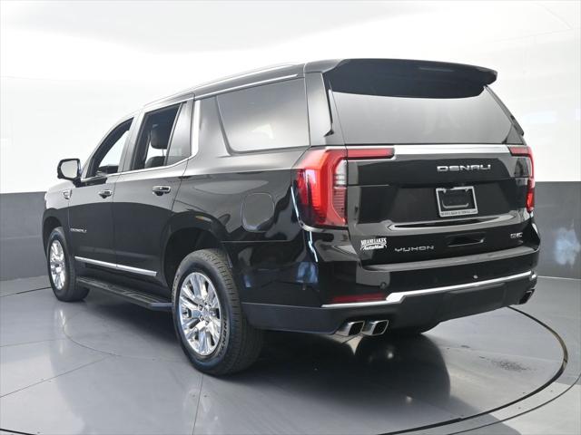 2025 GMC Yukon 4WD Denali