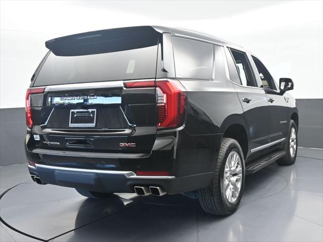 2025 GMC Yukon 4WD Denali