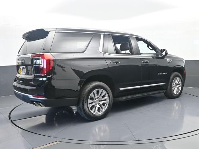 2025 GMC Yukon 4WD Denali
