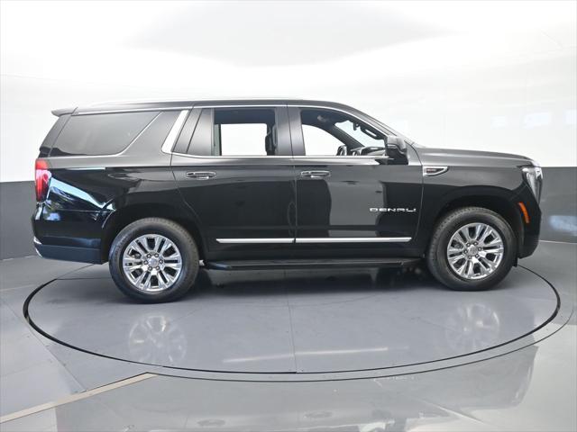 2025 GMC Yukon 4WD Denali