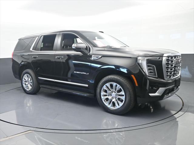 2025 GMC Yukon 4WD Denali