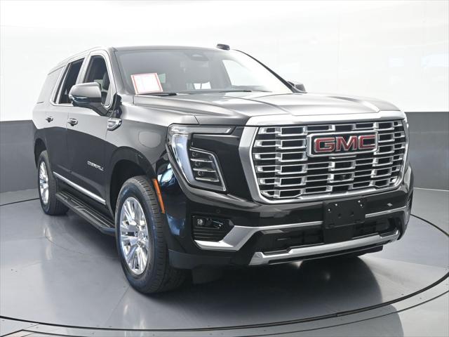 2025 GMC Yukon 4WD Denali