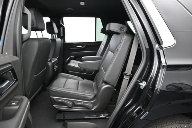 2025 GMC Yukon 4WD Denali