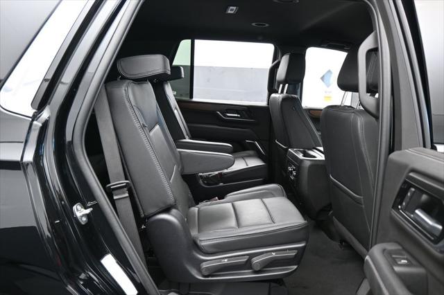 2025 GMC Yukon 4WD Denali
