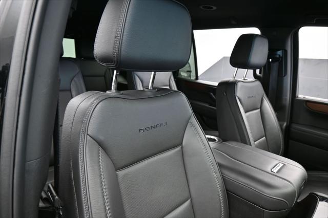 2025 GMC Yukon 4WD Denali