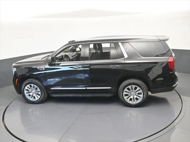 2025 GMC Yukon 4WD Denali