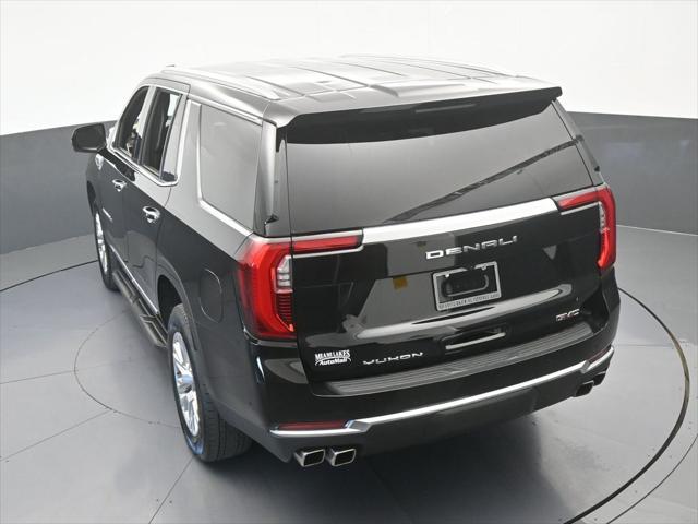 2025 GMC Yukon 4WD Denali