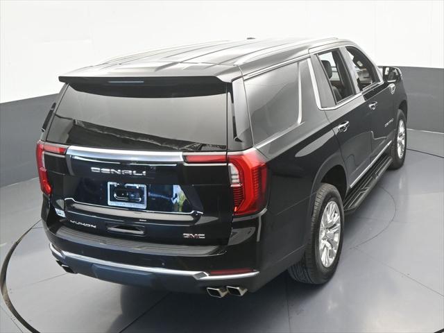 2025 GMC Yukon 4WD Denali