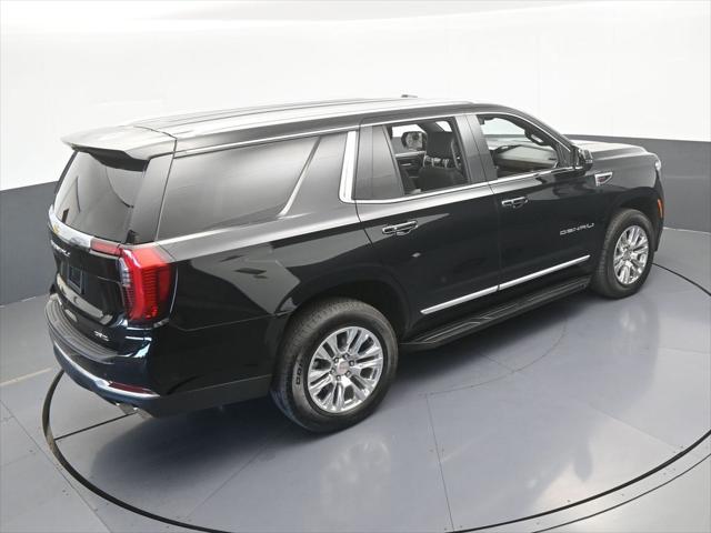 2025 GMC Yukon 4WD Denali