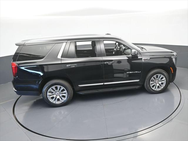 2025 GMC Yukon 4WD Denali