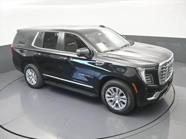 2025 GMC Yukon 4WD Denali