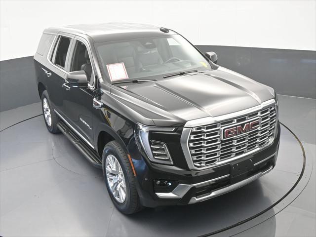 2025 GMC Yukon 4WD Denali