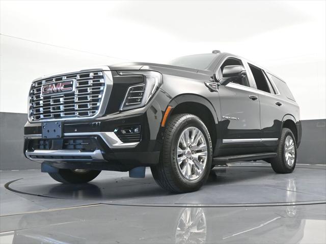 2025 GMC Yukon 4WD Denali