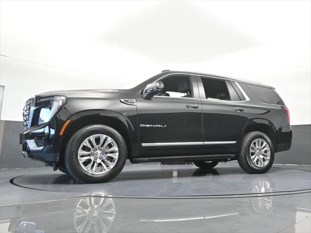2025 GMC Yukon 4WD Denali