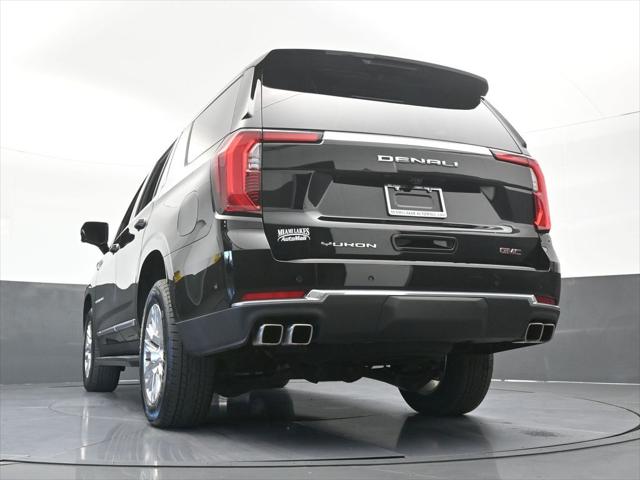 2025 GMC Yukon 4WD Denali