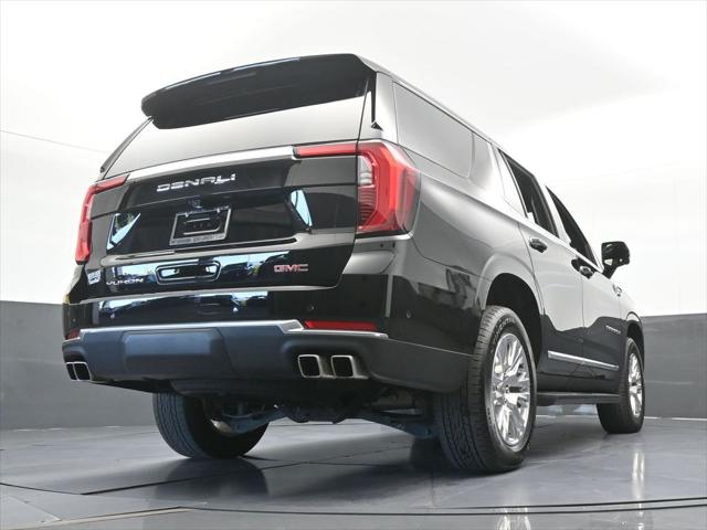 2025 GMC Yukon 4WD Denali