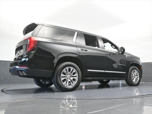2025 GMC Yukon 4WD Denali