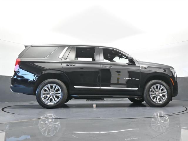 2025 GMC Yukon 4WD Denali