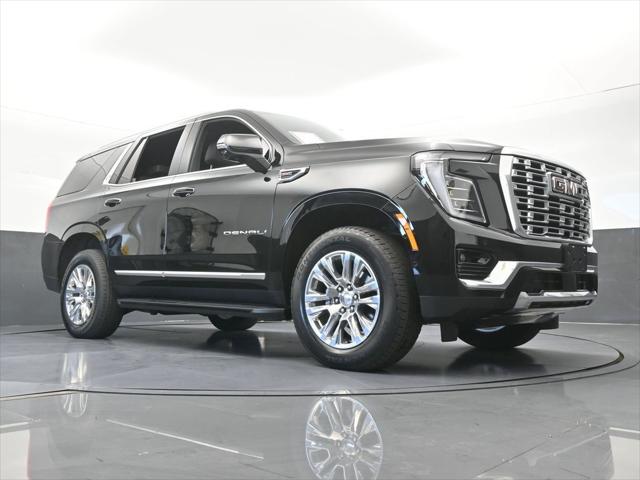 2025 GMC Yukon 4WD Denali