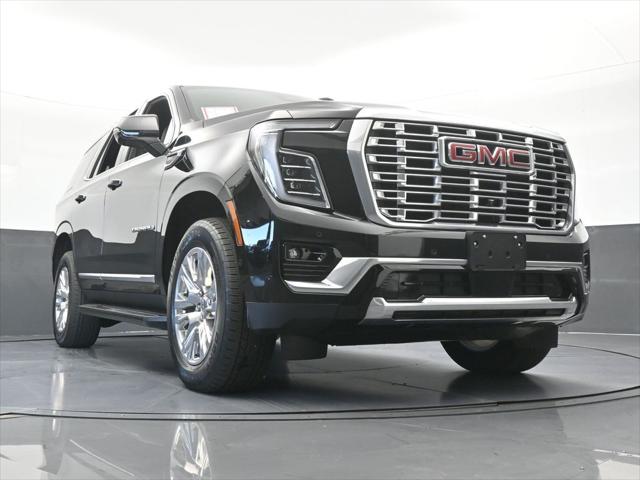 2025 GMC Yukon 4WD Denali