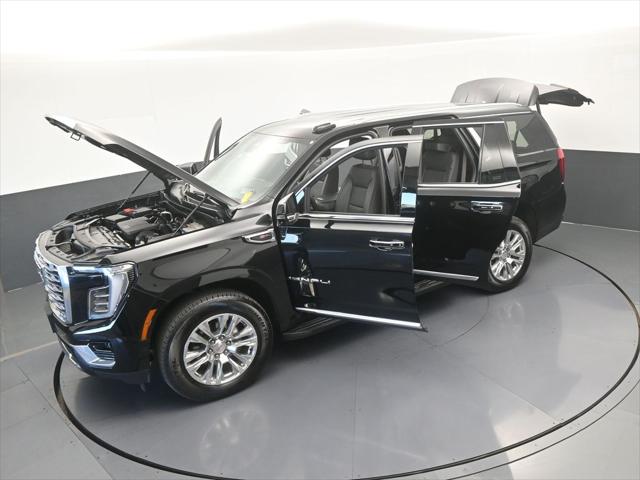 2025 GMC Yukon 4WD Denali