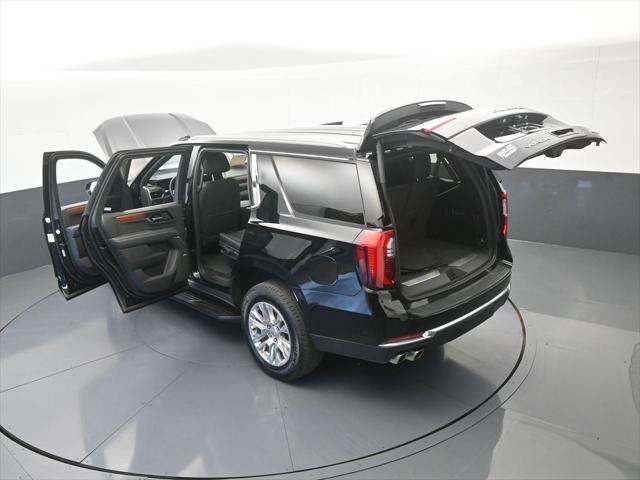 2025 GMC Yukon 4WD Denali