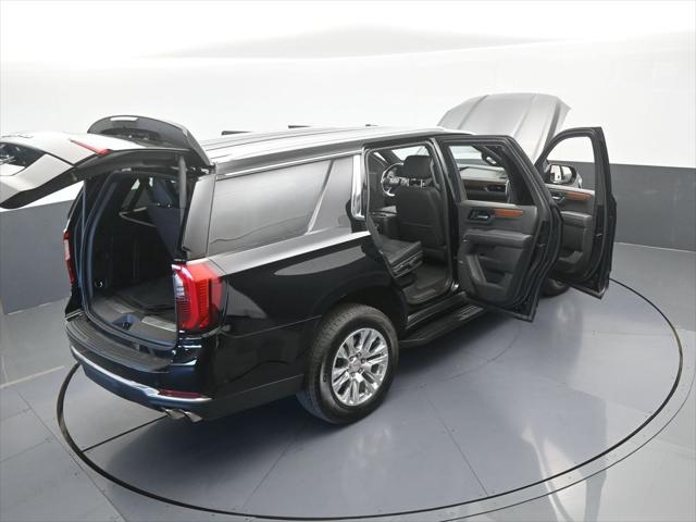 2025 GMC Yukon 4WD Denali