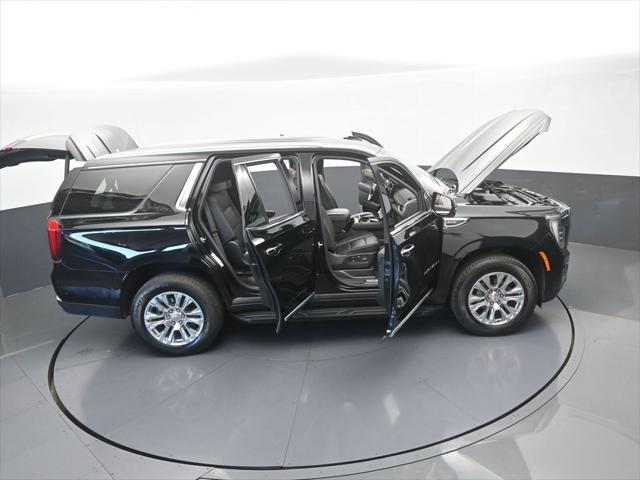 2025 GMC Yukon 4WD Denali