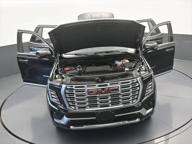 2025 GMC Yukon 4WD Denali