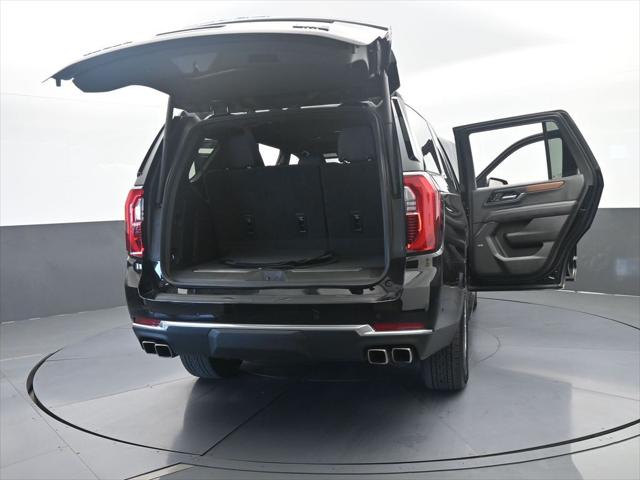 2025 GMC Yukon 4WD Denali