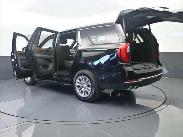 2025 GMC Yukon 4WD Denali