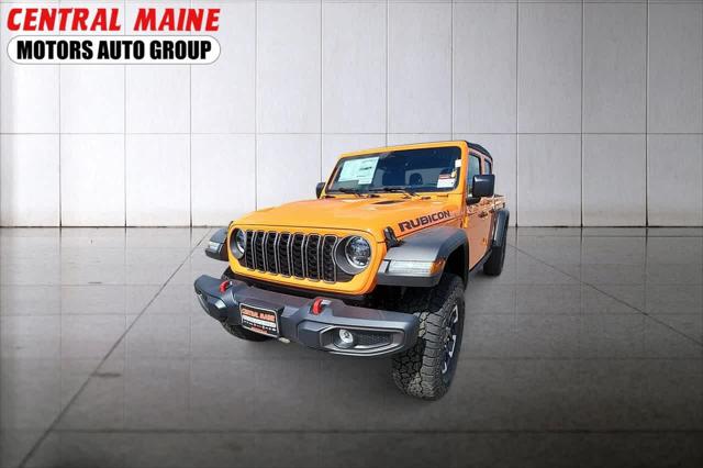 2026 Jeep Gladiator GLADIATOR RUBICON 4X4