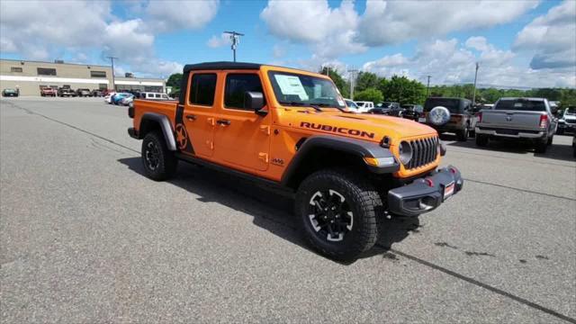2026 Jeep Gladiator GLADIATOR RUBICON 4X4