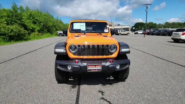 2026 Jeep Gladiator GLADIATOR RUBICON 4X4