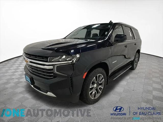 2021 Chevrolet Tahoe 4WD LT for sale in Eau Claire, WI