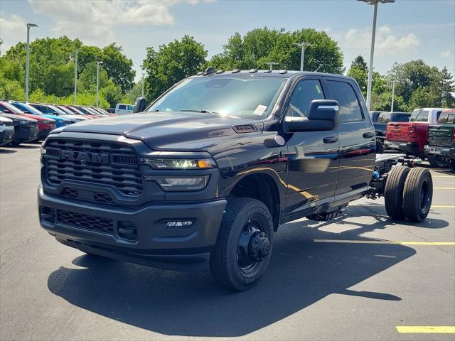 2026 RAM 3500 Chassis RAM 3500 TRADESMAN CREW CAB CHASSIS 4X4 60 CA