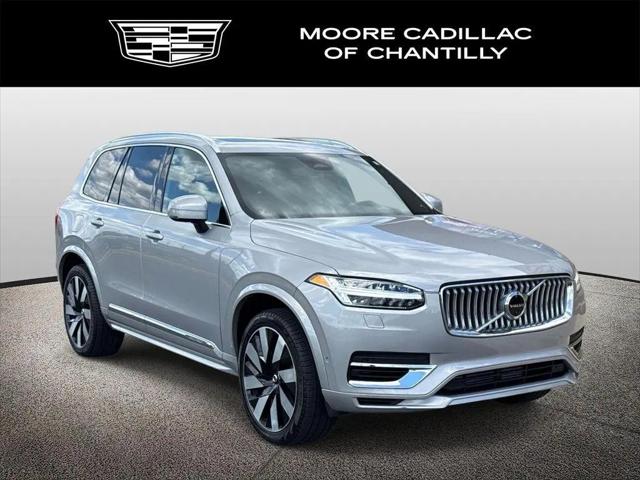 2023 Volvo XC90 Recharge T8 Ultimate Bright Theme 7-Seater for sale in Chantilly, VA
