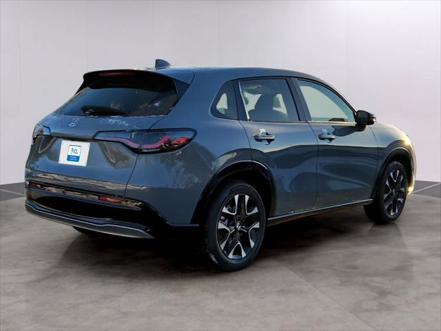 2026 Honda HR-V AWD EX-L