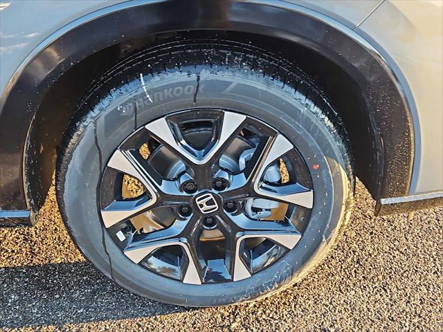 2026 Honda HR-V AWD EX-L