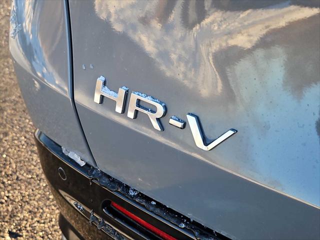 2026 Honda HR-V AWD EX-L