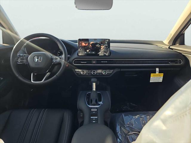 2026 Honda HR-V AWD EX-L
